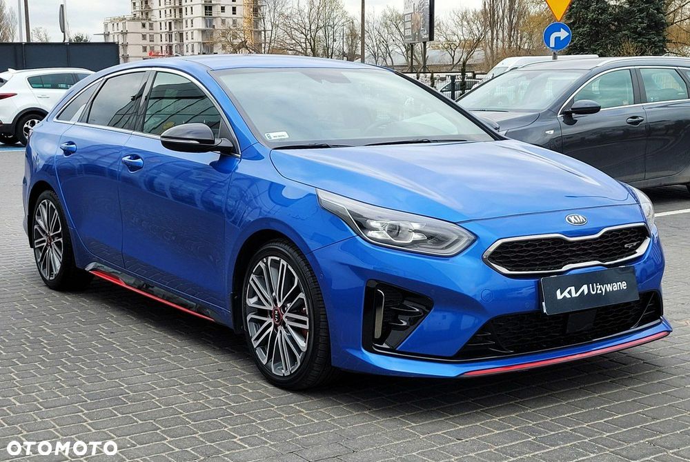 Kia ProCeed 1.6 T-GDI GT DCT - 6