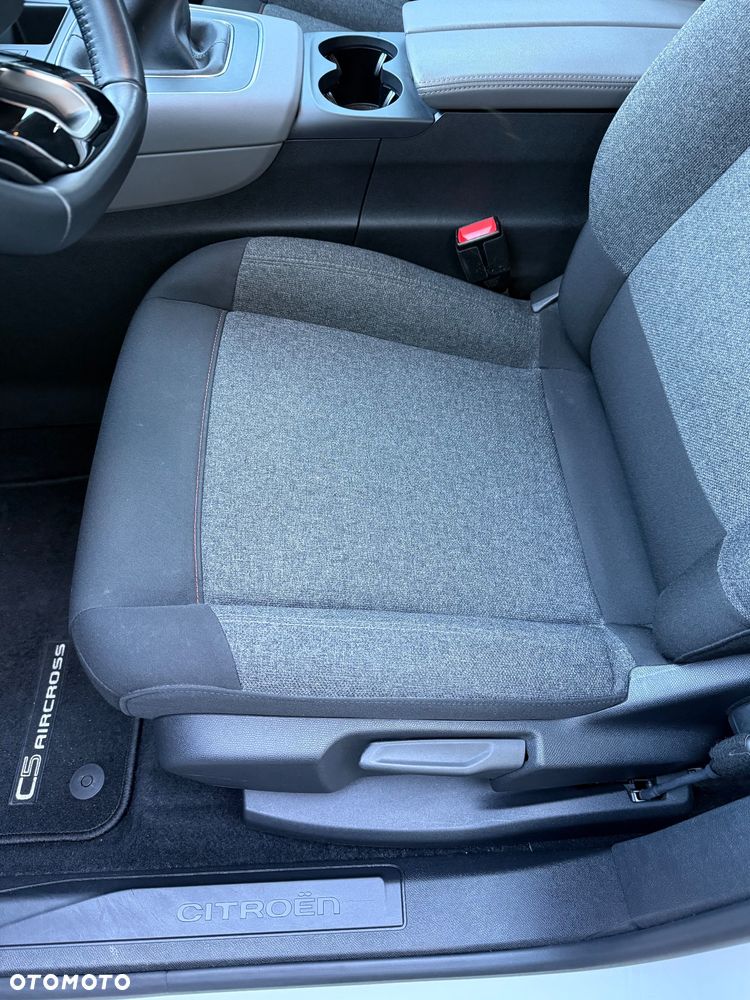 Citroën C5 Aircross - 22
