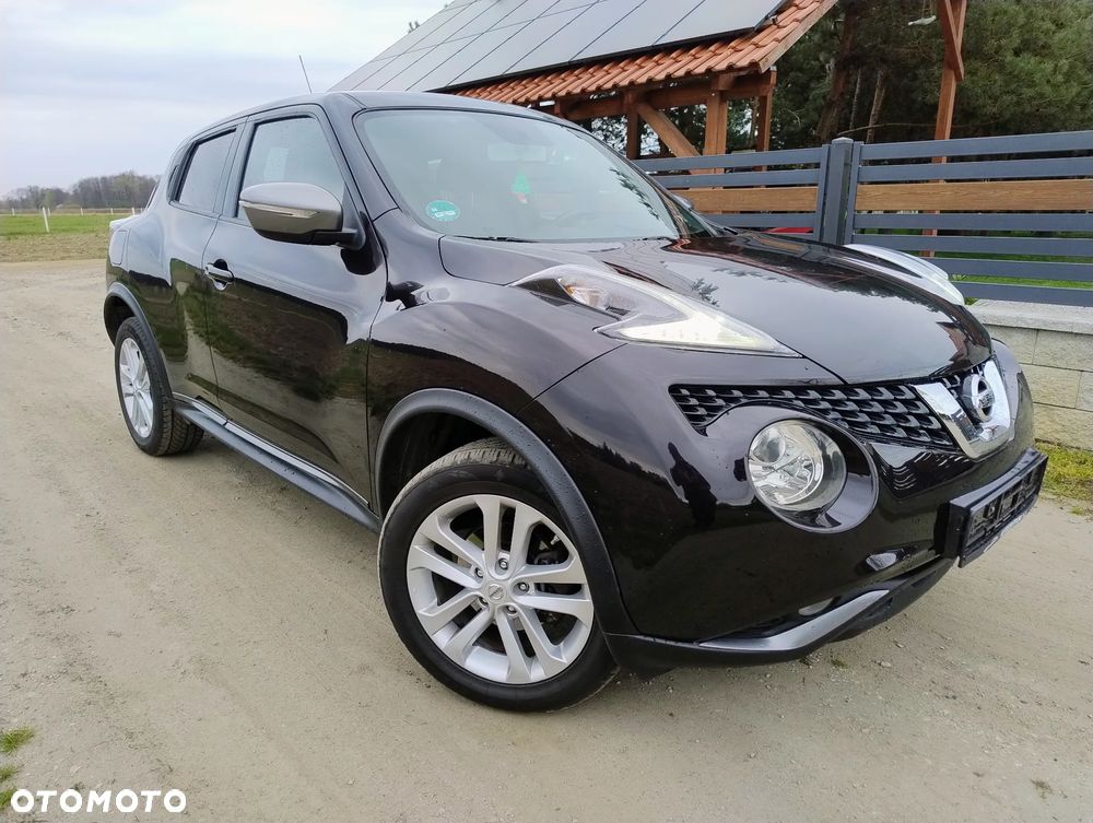 Nissan Juke 1.2 DIG-T Edition - 4