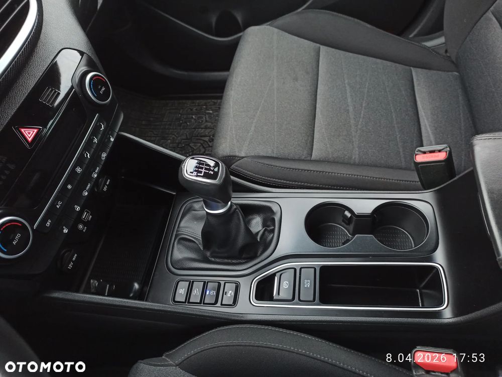 Hyundai Tucson 1.6 GDI BlueDrive Comfort 2WD - 15