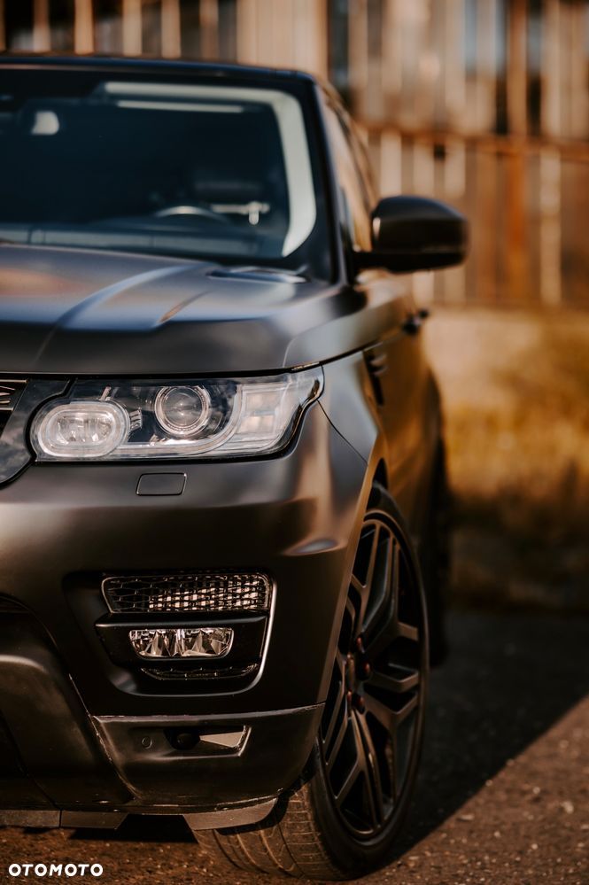 Land Rover Range Rover Sport S 3.0 TD V6 HSE - 5