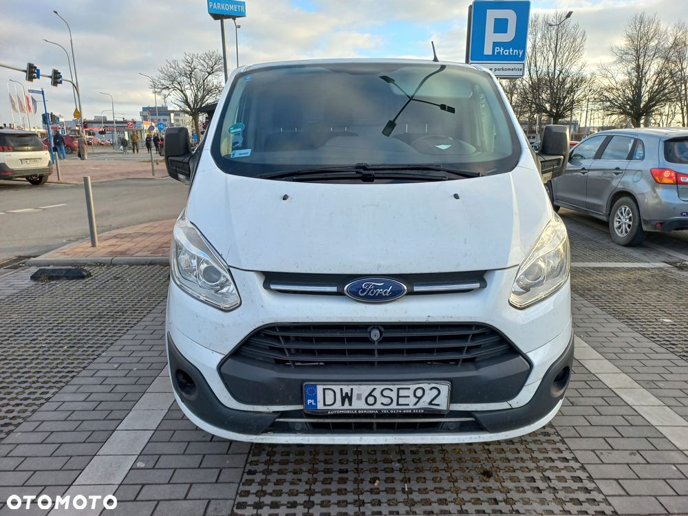 Ford TRANSIT CUSTOM - 8