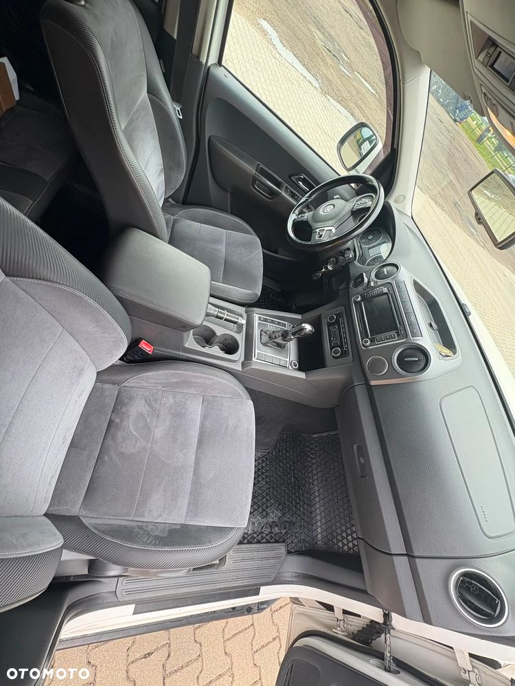 Volkswagen Amarok Double Cab 2.0 BiTDi 4MOTION Trendline - 18