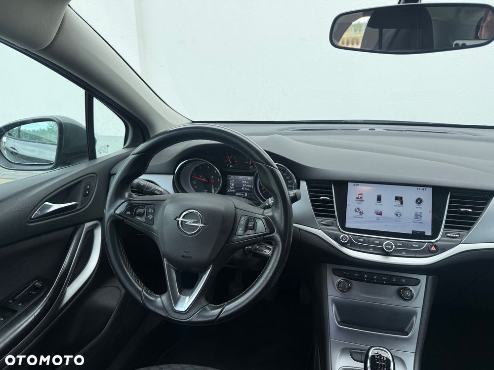 Opel Astra 1.6 D (CDTI) Business - 7