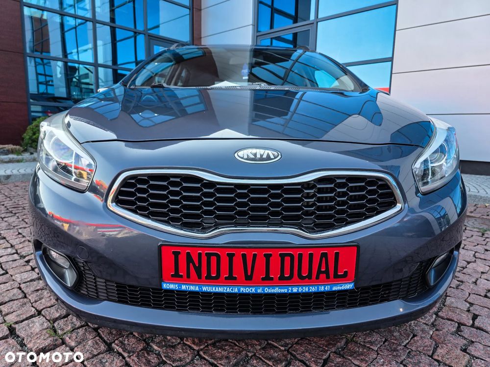 Kia Ceed 1.4 CRDi 90 Edition 7 - 2