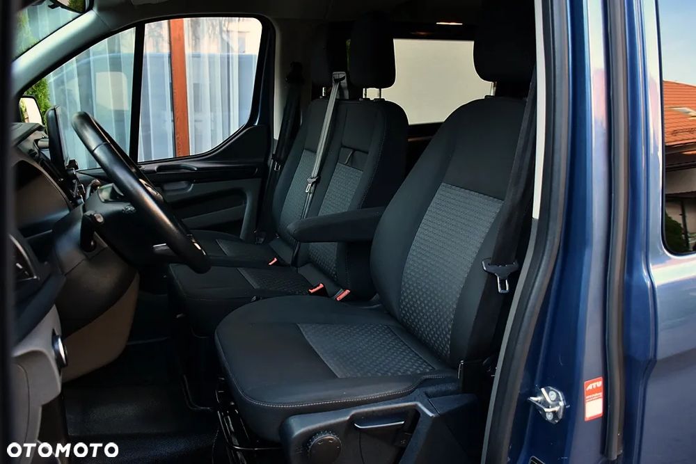 Ford Transit Custom Kombi-Van 340 L2H1 Trend - 7