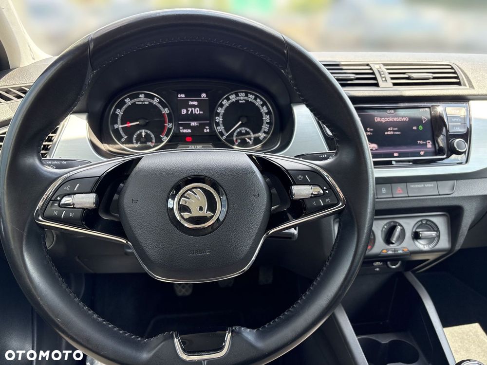 Skoda Fabia 1.0 Ambition - 13