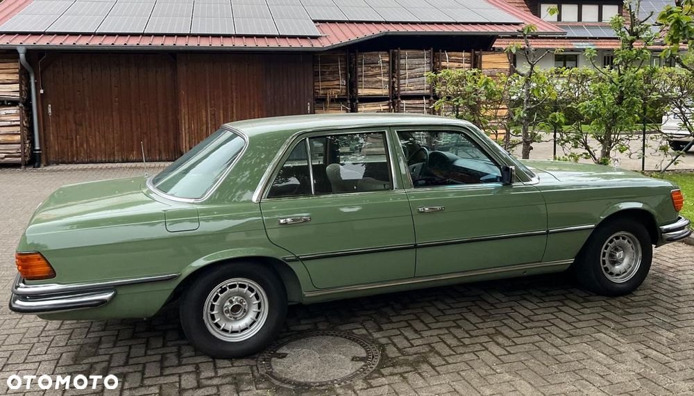 Mercedes-Benz Klasa S - 3