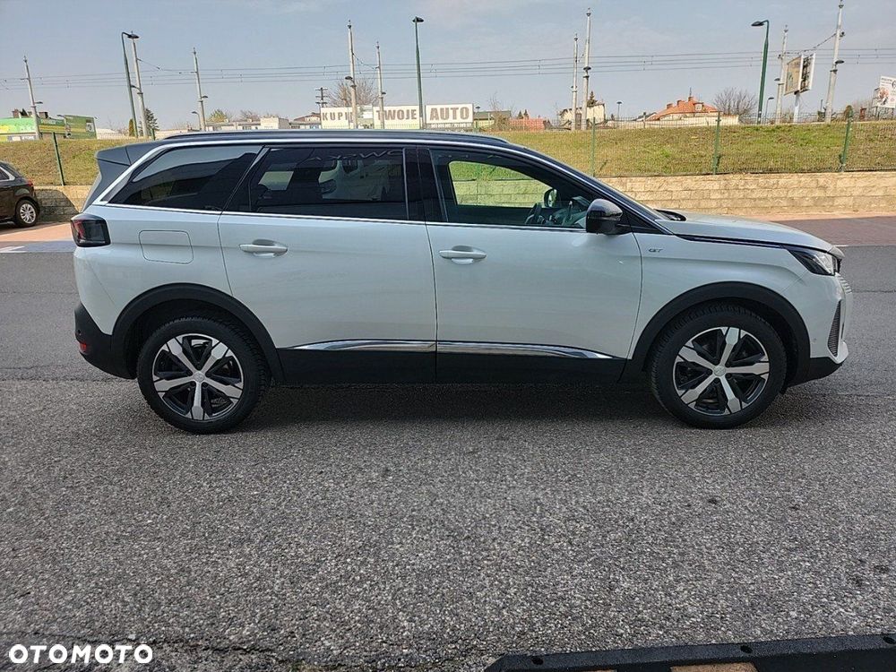 Peugeot 5008 1.5 BlueHDi GT S&S EAT8 - 4