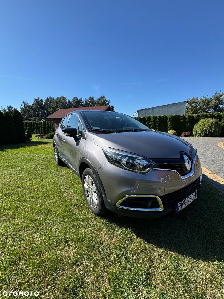 Renault Captur 0.9 Energy TCe Alize EU6 - 2