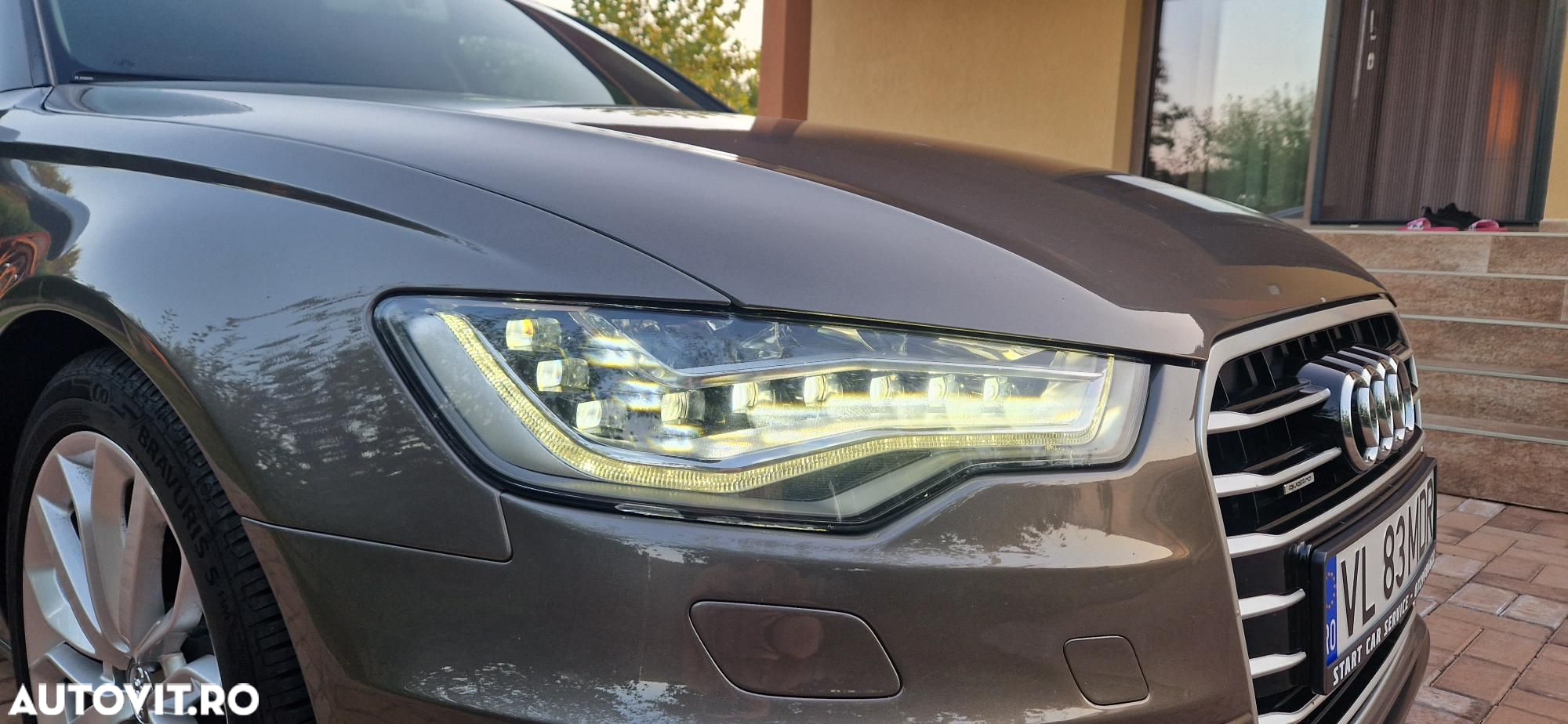 Audi A6 - 20