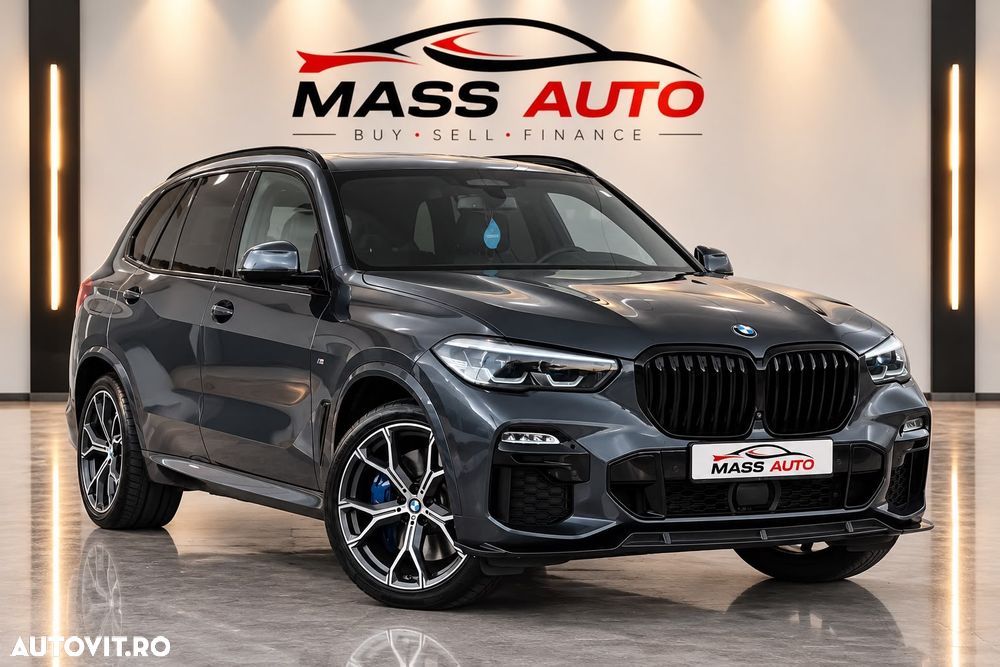 BMW X5 2020 — imagine 2