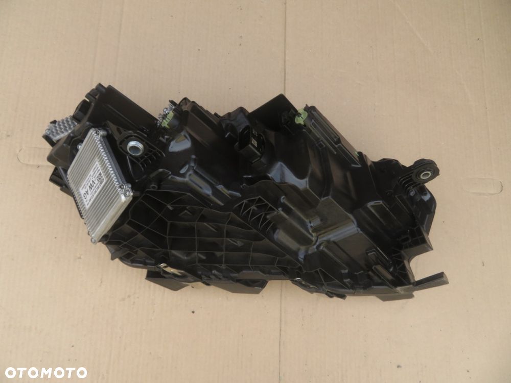 REFLEKTOR LEWY SKODA OCTAVIA IV LIFT 5E4 FULL LED 24-26R 5E3941035 DEMONTAŻ KRAKÓW - 12