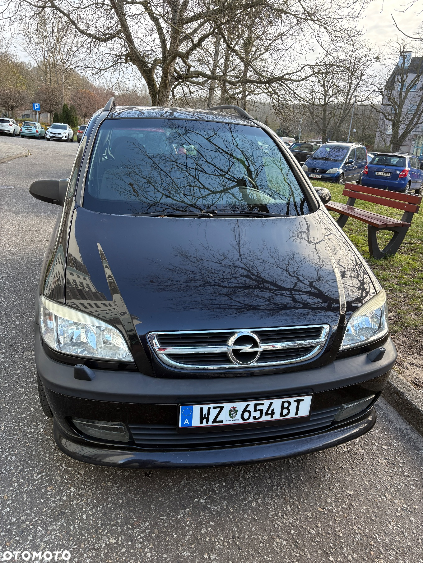Opel Zafira 1.6 Elegance - 3