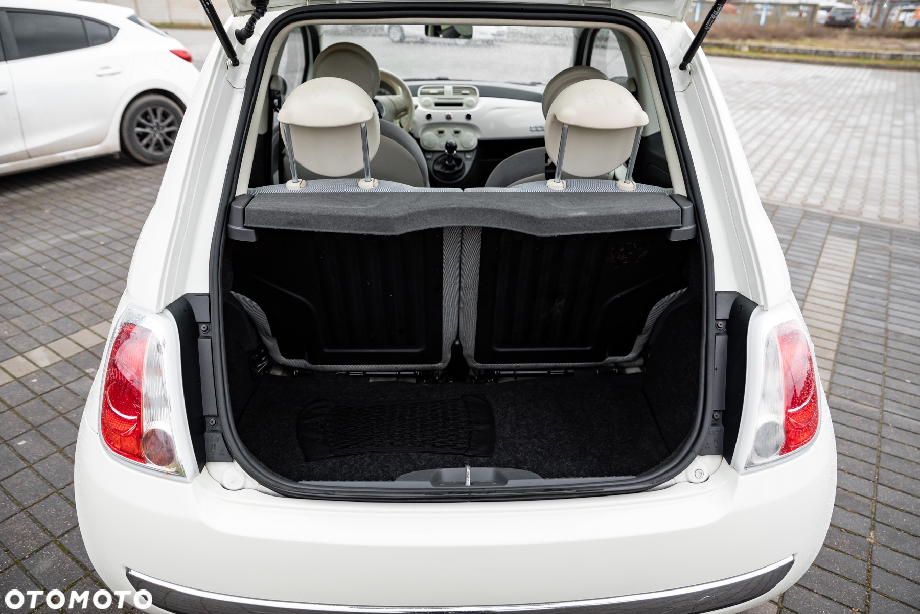 Fiat 500 1.4 16V Sport - 15