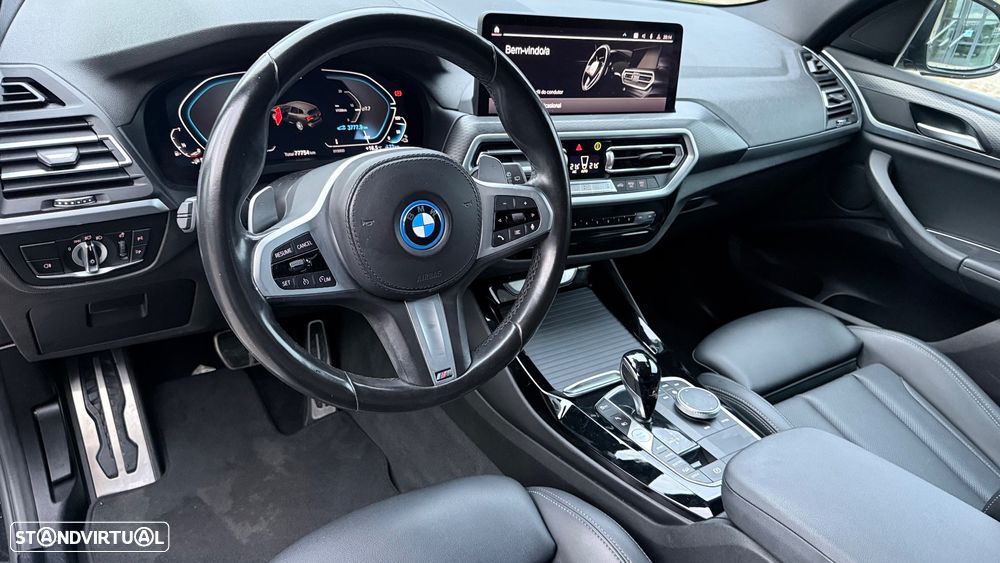 BMW X3 30 e xDrive Pack M - 33