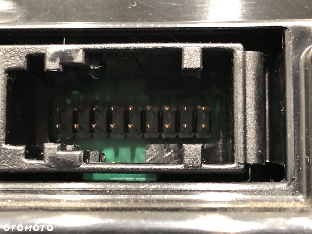 PANEL STEROWANIA NAWIEWU  MINI MINI COUNTRYMAN (R60) 2010 - 2016 Cooper 90 kW [122 KM] benzyna 2010 - 4