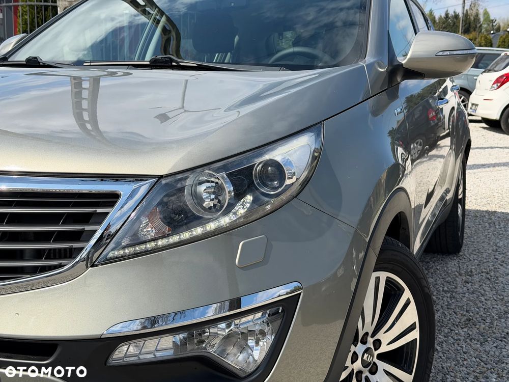 Kia Sportage - 15