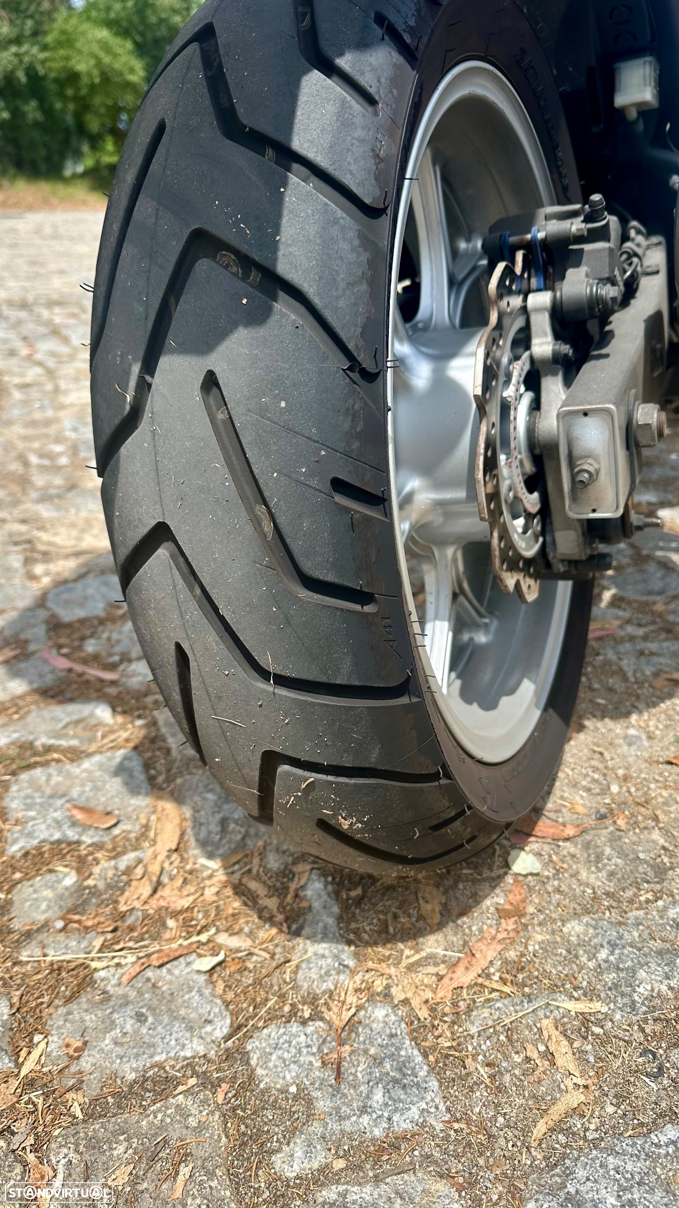 Honda NC750X HONDA NC750X DCT - 11