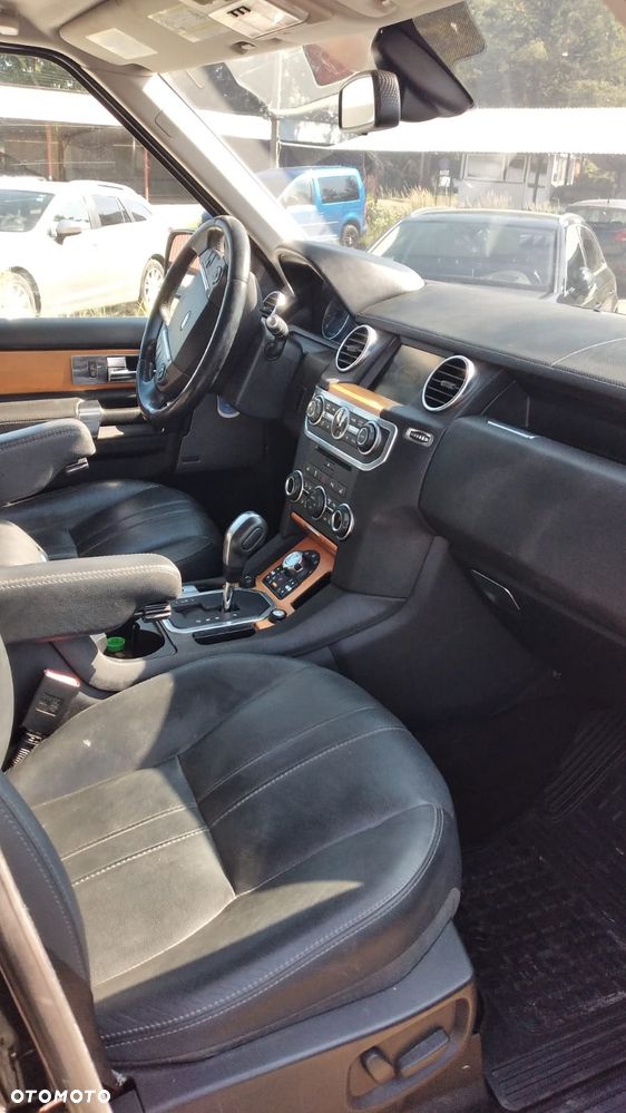 Land Rover Discovery 5.0 V8 HSE - 13