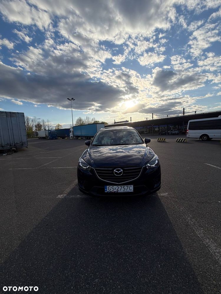 Mazda CX-5 SKYACTIV-G 192 Drive AWD Nakama Intense - 8