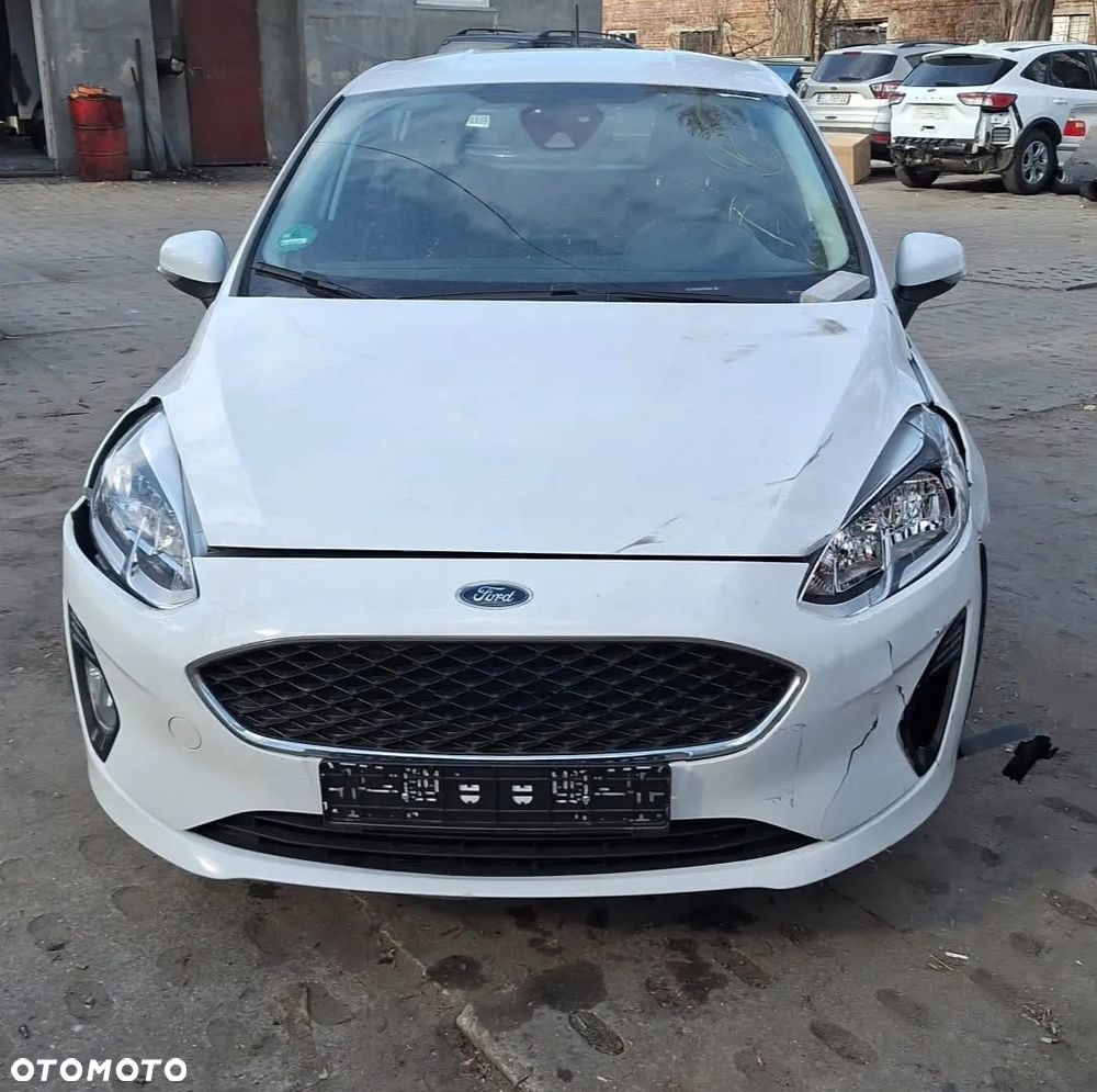 Ford Fiesta 1.0 EcoBoost S&S COOL&CONNECT - 1
