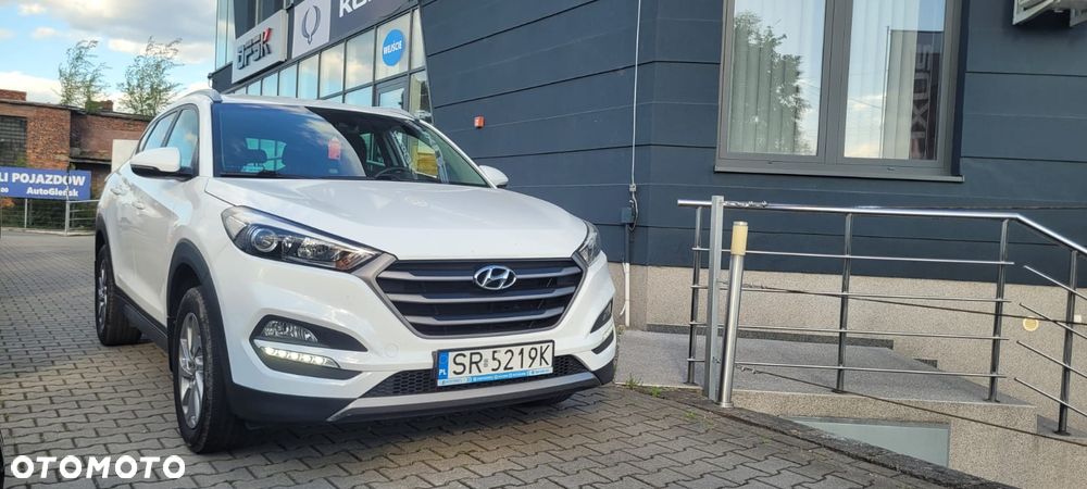 Hyundai Tucson 1.6 GDI BlueDrive Comfort 2WD - 2