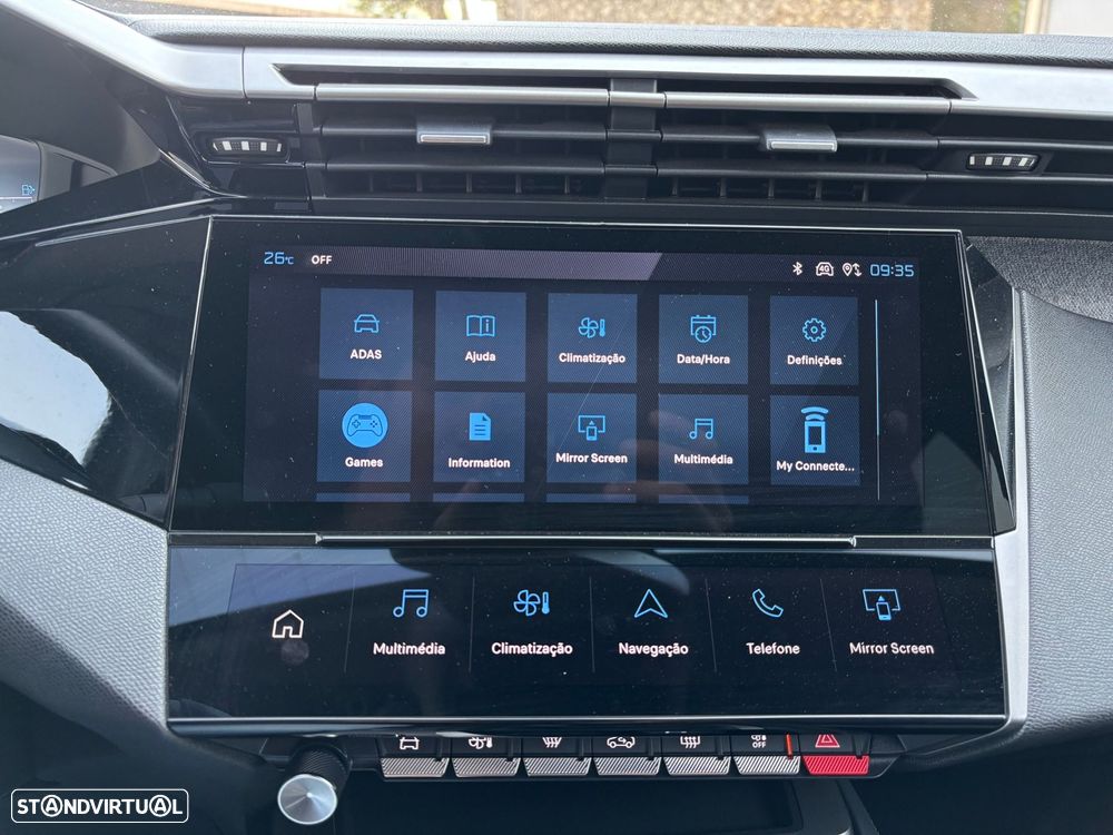 Peugeot 308 1.2 PureTech Allure - 10