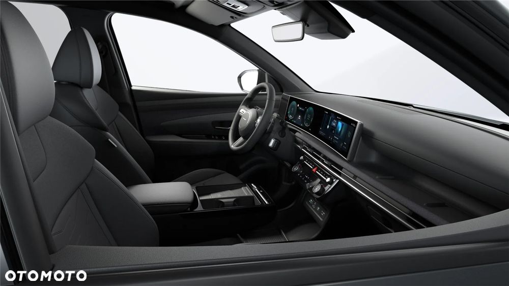 Hyundai Tucson 1.6 T-GDi HEV Smart 2WD - 7