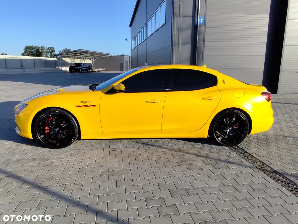 Maserati Ghibli 2021 photo 4