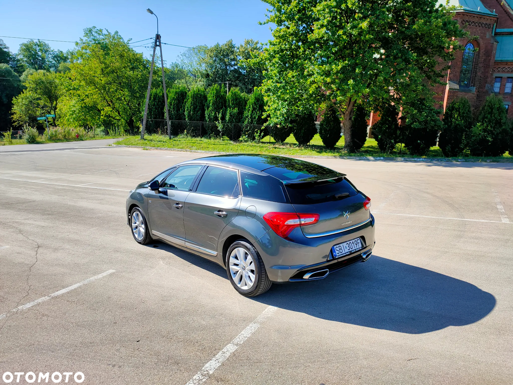 Citroën DS5 2.0 HDi Hybrid4 SoChic MCP - 10