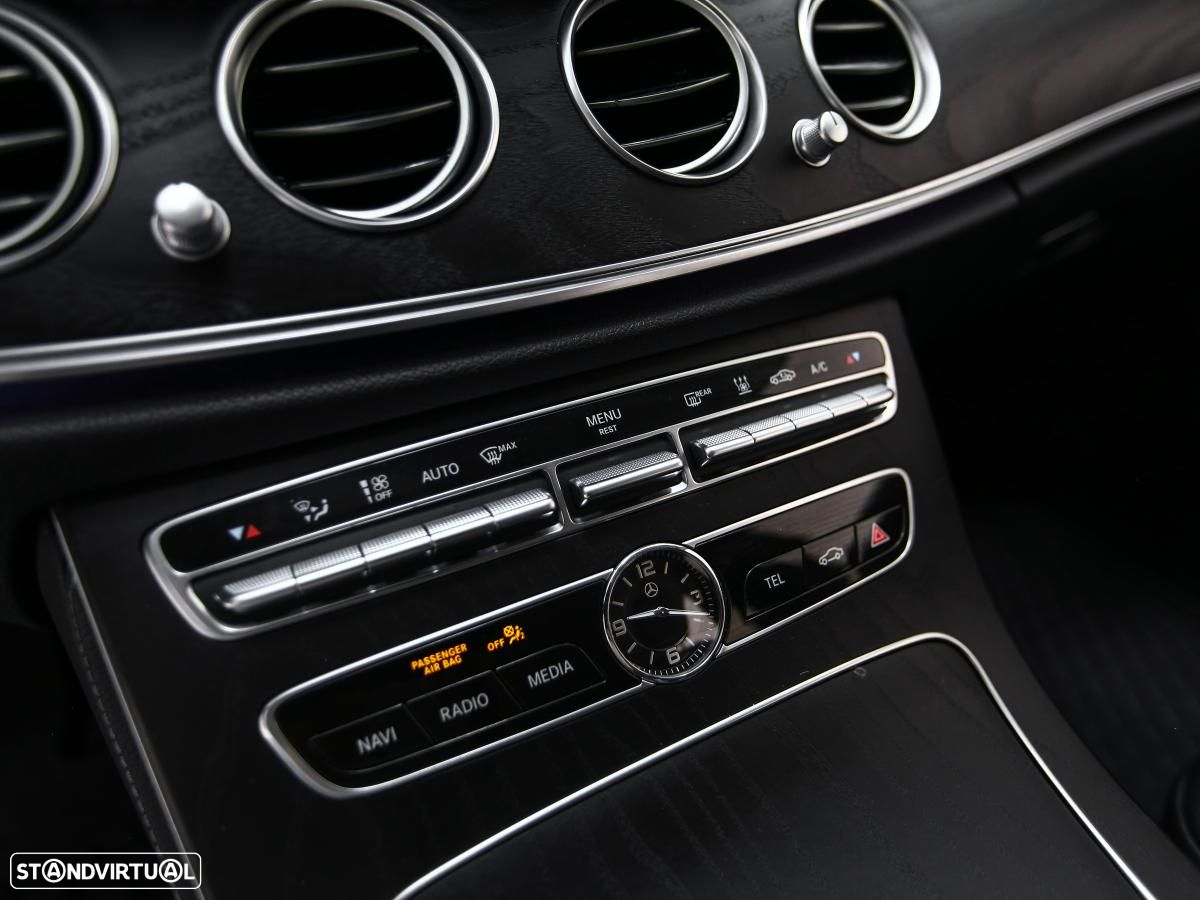 Mercedes-Benz E 300 de T 9G-TRONIC Avantgarde - 22