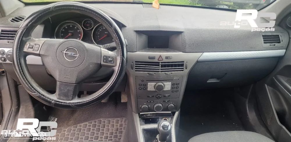 Opel Astra H 1.4 Gasolina – Viatura para peças - 7
