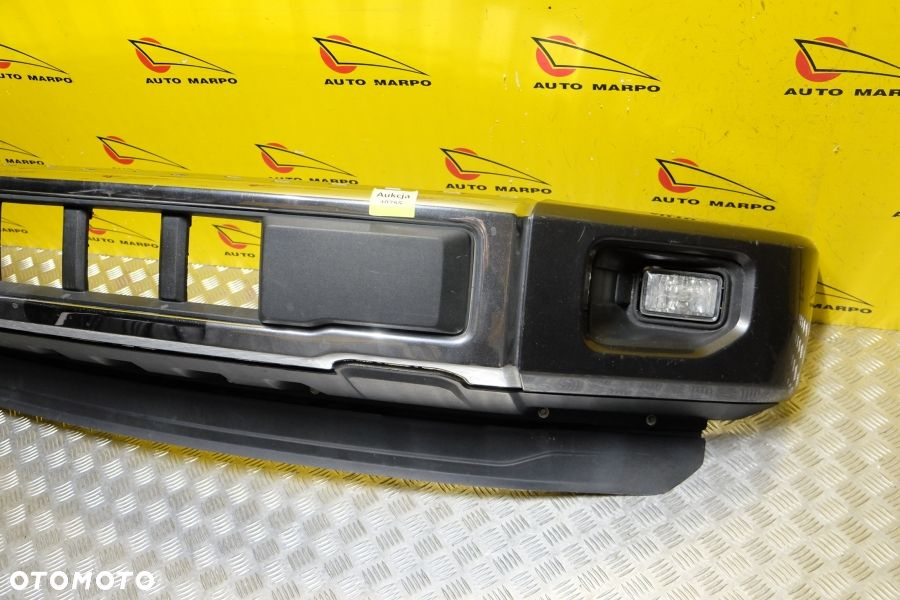 FORD F150 LARIAT 2015- ZDERZAK PRZÓD HALOGENY USA - 3