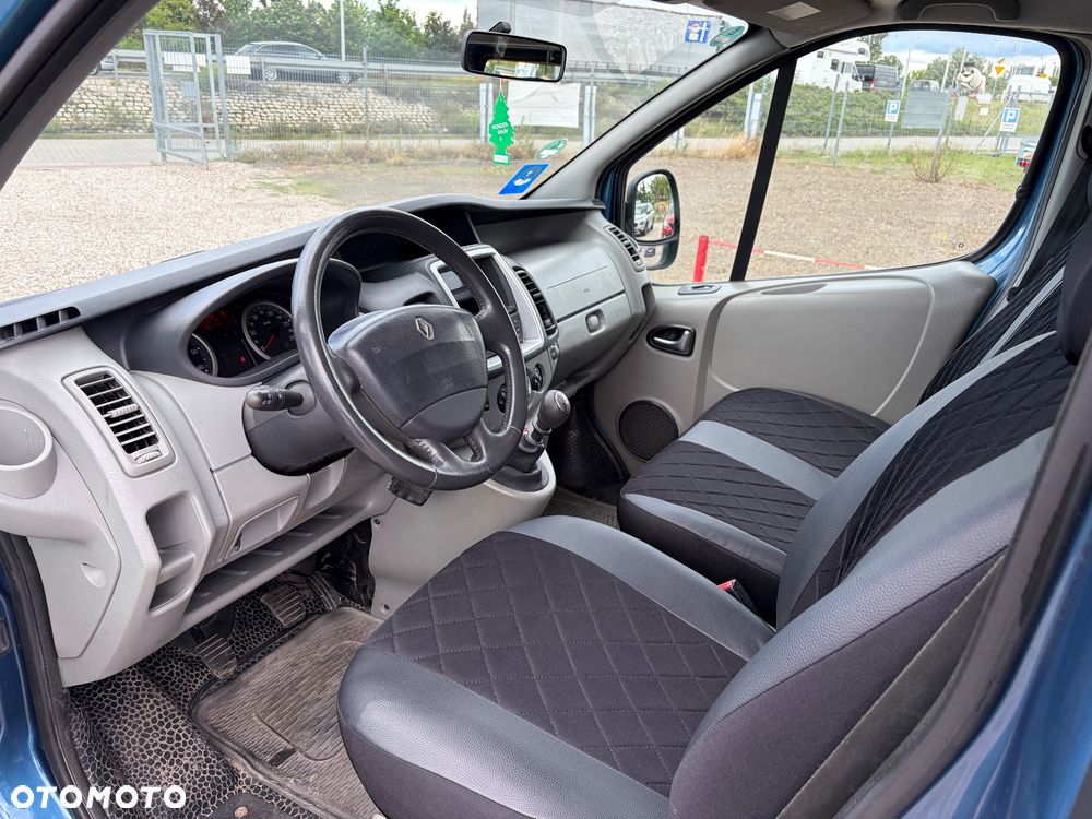 Renault Trafic Passenger Pack Clim - 8
