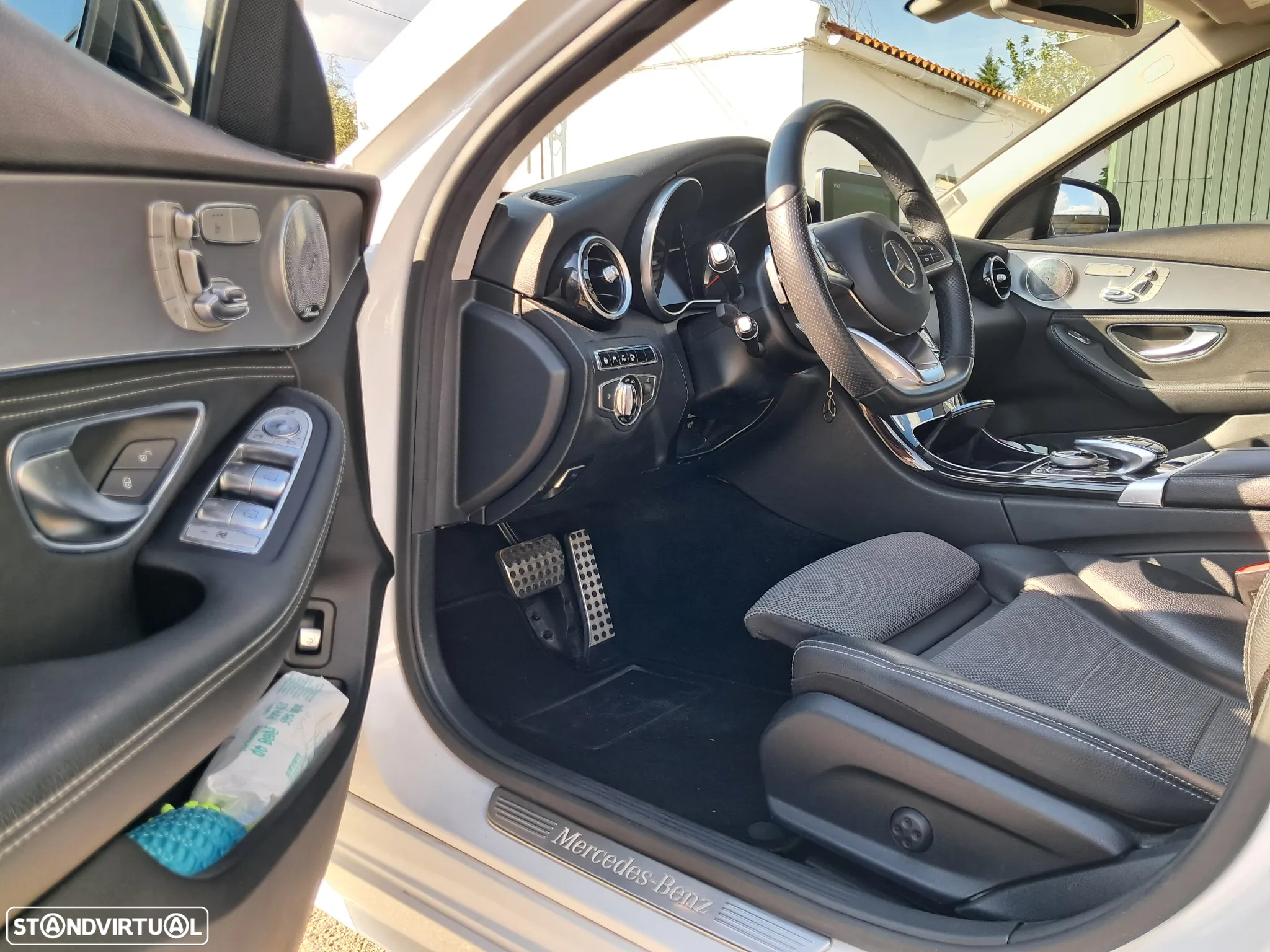 Mercedes-Benz C 300 BlueTEC Hybrid AMG Line - 18