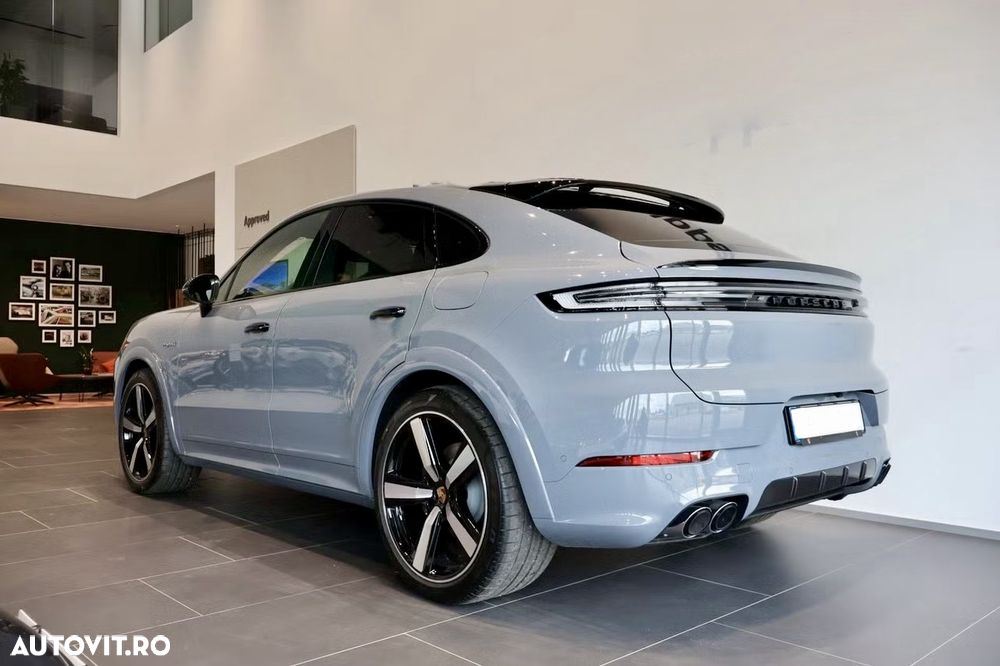 Porsche Cayenne Coupe E-Hybrid Tiptronic S - 3