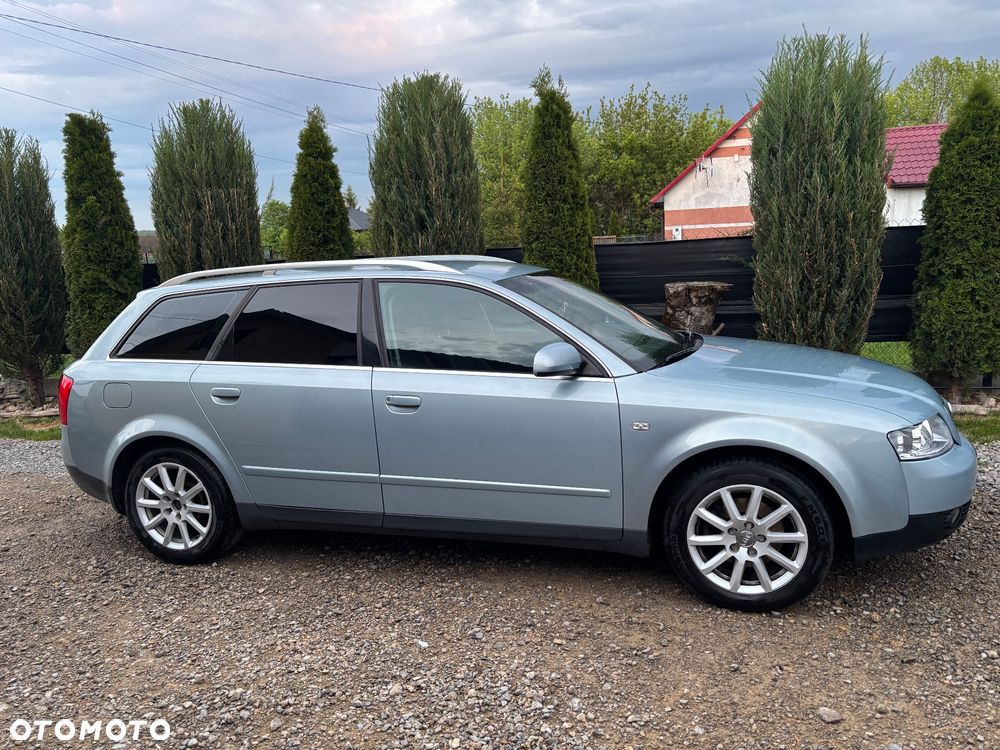 Audi A4 Avant 1.9 TDI - 5
