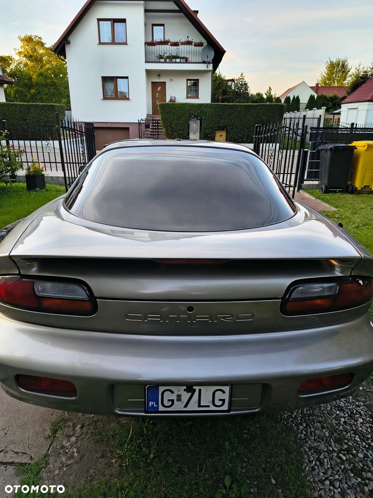 Chevrolet Camaro - 9