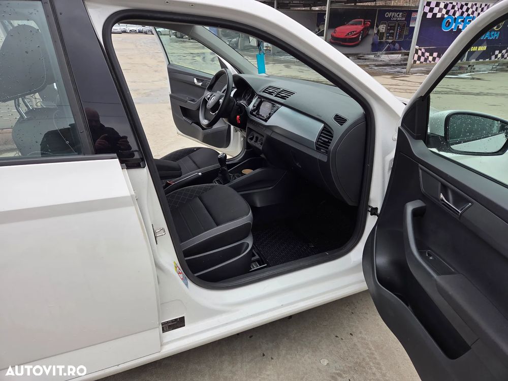 Skoda Fabia 1.0 TSI 95 CP Ambition - 8