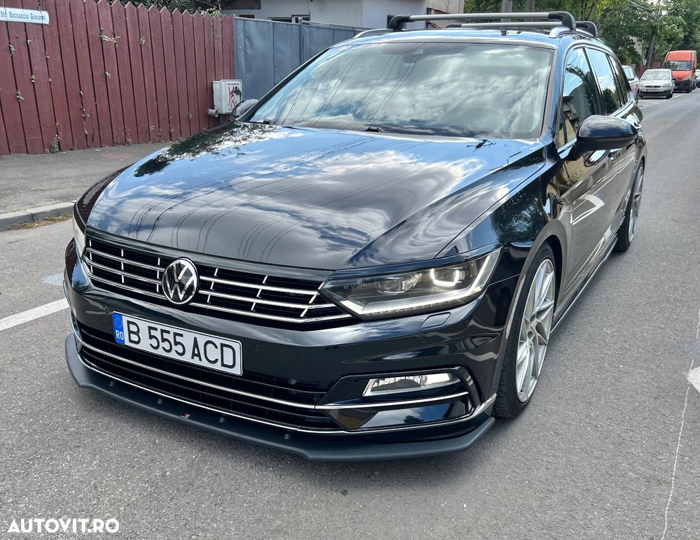 Volkswagen Passat 2.0 TDI Highline - 1