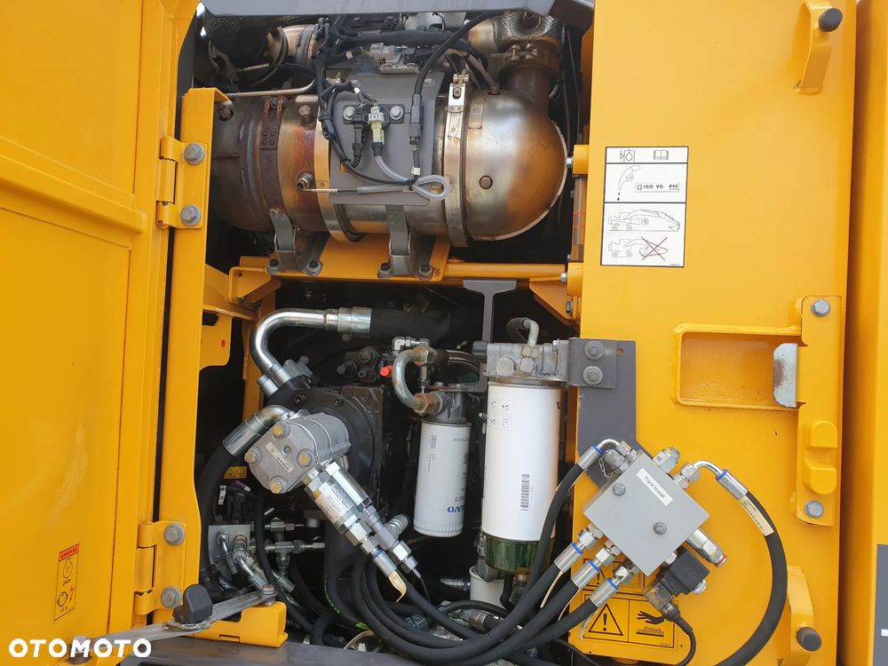 Volvo EWR 150E ROTOTILT SPROWADZONA SUPER STAN - 29