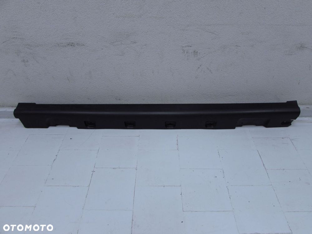 SAAB 9-3X 93X KOMBI LIFT 07-11 PROG LISTWA PROGOWA LEWA 12781608 - 1
