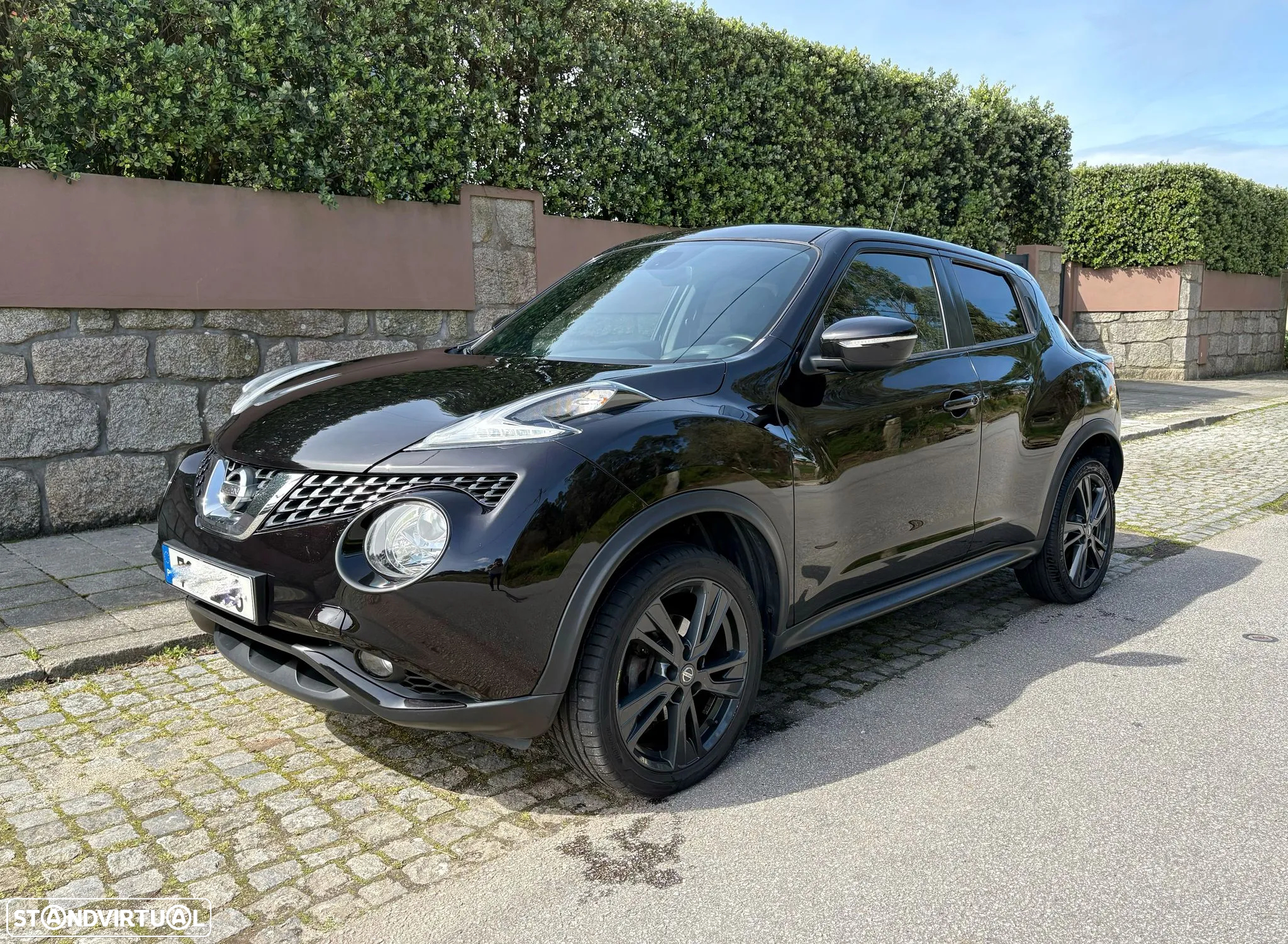 Nissan Juke 1.5 dCi Tekna Premium - 15