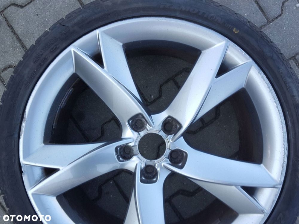 AUDI A4 B8 A5 8T FELGA ALUMINIOWA 19 5X112 8T0601025F - 3