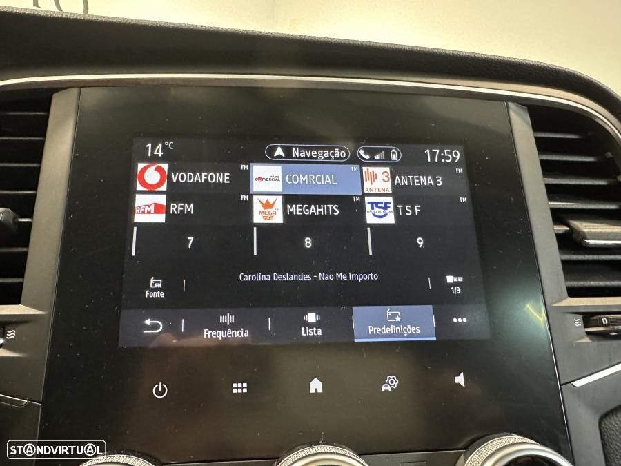 Renault Mégane Sport Tourer 1.5 Blue dCi Limited C/PM+Pneu - 26