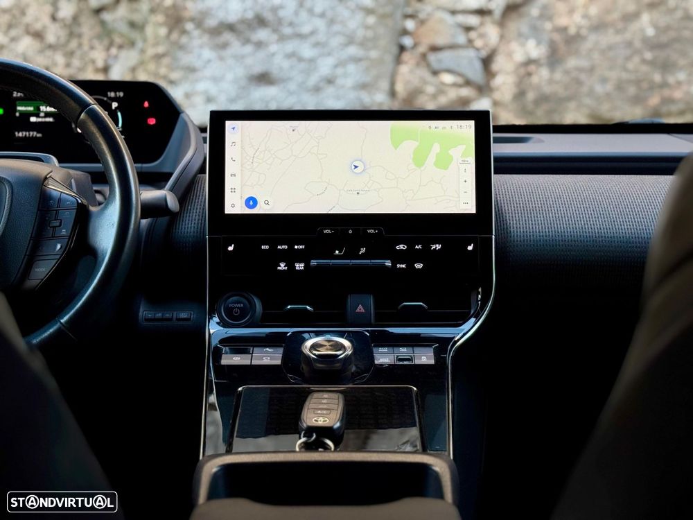 Toyota bZ4X 71,4 kWh Premium AWD - 36