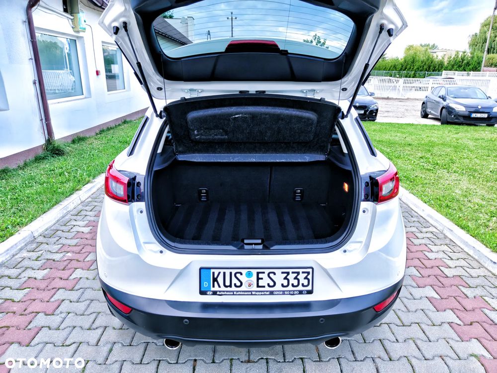 Mazda CX-3 SKYACTIV-G 120 FWD Exclusive-Line - 19