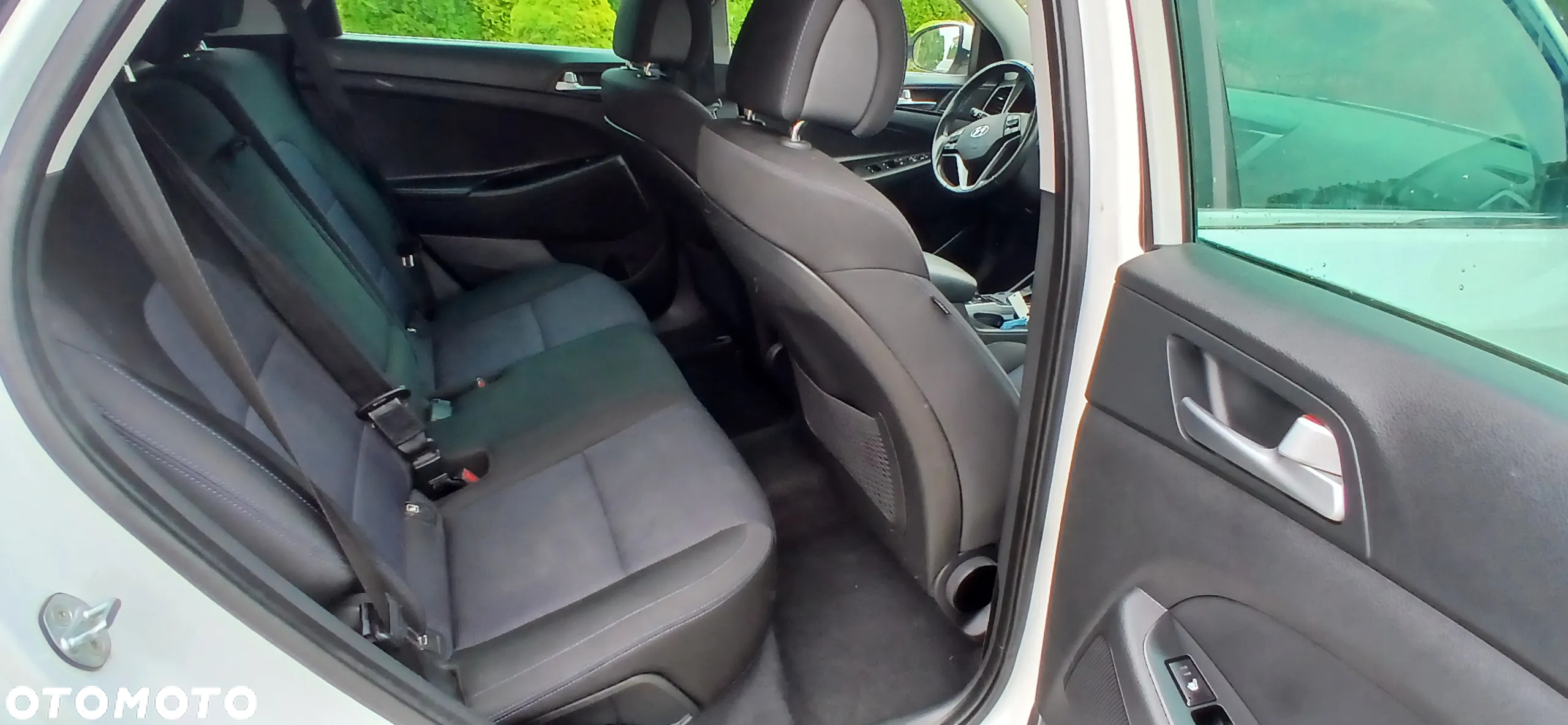 Hyundai Tucson blue 1.7 CRDi 2WD DCT Trend - 12