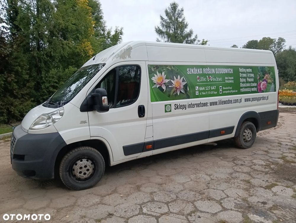 Fiat Ducato L4H2 - 1
